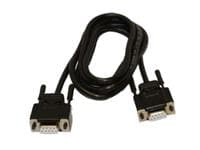 Datalogic CAB-427 - Null modem-kabel - DB-9 (hunn) til DB-9 (hunn) - for Falcon X4; Kyman 701-901; Memor; Skorpio X3