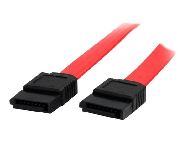 StarTech.com SATA36 SATA-kabel 0,914 m SATA 7-pin Rød