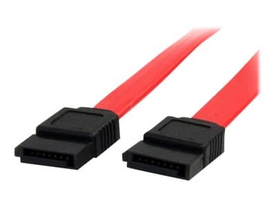 StarTech.com SATA36 SATA-kabel 0,914 m SATA 7-pin Rød