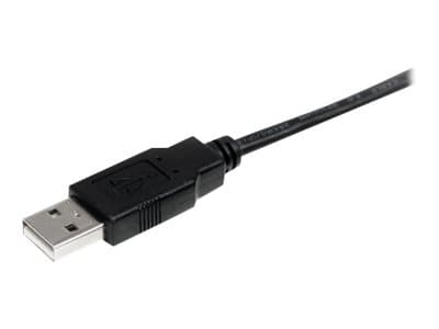 StarTech.com 2m USB 2.0 A to A Cable - M/M - 2m USB 2.0 aa Cable - USB a male to a male Cable (USB2AA2M) - USB-kabel - USB (hann) til USB (hann) - US