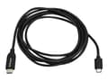 Miniatyrbild 4 av 5: StarTech.com USB C till Micro USB-kabel - 1 m / 3 fot - USB 2.0-kabel - Micro USB-kabel - Micro B USB C-kabel - USB 2.0 Typ C (USB2CUB1M) - USB-kabel