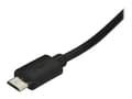 Miniatyrbild 5 av 5: StarTech.com USB C till Micro USB-kabel - 1 m / 3 fot - USB 2.0-kabel - Micro USB-kabel - Micro B USB C-kabel - USB 2.0 Typ C (USB2CUB1M) - USB-kabel