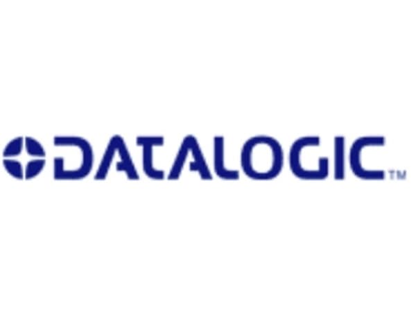 Datalogic CAB-348 - Seriell kabel - DB-9 (hane) - lindad - för DLC 6065, 6090, 6165, 6190, 6265, 6290; Touch 65, 90