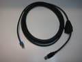 Miniatyrbild 4 av 5: Datalogic - Datakabel - USB (hane) - 4.6 m