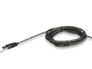 Manhattan 317016, Svart, USB-A, Parallel 36-pin, 1,8 m, Hane/Hane, 134 g