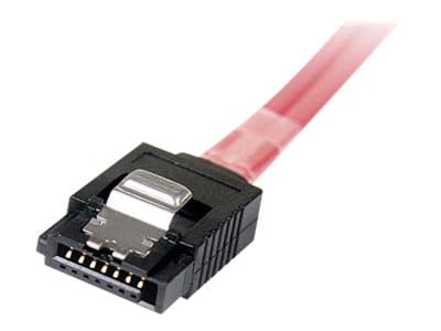 StarTech.com 1m Serial Attached SCSI SAS Cable - SFF-8087 to 4x Latching SATA SAS cable (SAS8087S4100) - SATA/SAS-kabel - Serial ATA 150/300/600 - 4-