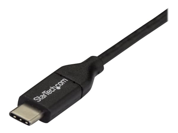 StarTech.com USB C to USB C Cable - 3m / 10 ft - USB Cable Male to Male - USB-C Cable - USB-C Charge Cable - USB Type C Cable - USB 2.0 (USB2CC3M) -