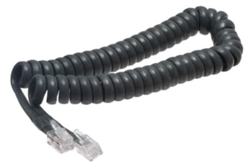 Panasonic PSJA1115Z - Telefonlurskabel - för Panasonic KX-TGP550T02, KX-TGP551T04