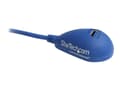 Miniatyrbild 4 av 5: StarTech.com 1,5 m SuperSpeed USB 3.0-förlängningskabel till skrivbordet - A till A M/F
