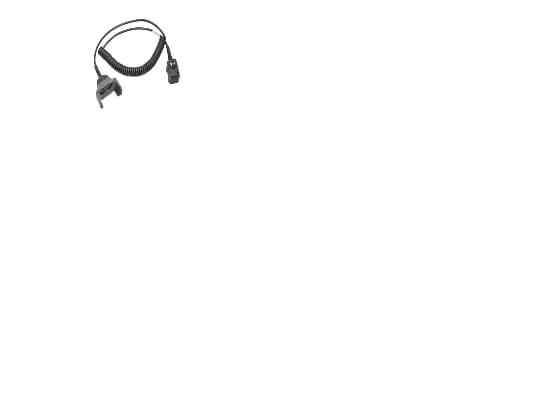 Zebra - Skriverkabel - håndholdt konnektor (hann) til 8 pin DIN (hann) - for Zebra MC3000, MC3000-K, MC3000R, MC3200