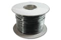 Miniatyrbild 3 av 5: ASSMANN Flat Telephone Cable Installation - Bulkkabel - 10 m - svart