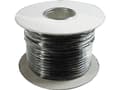 Miniatyrbild 4 av 5: ASSMANN Flat Telephone Cable Installation - Bulkkabel - 10 m - svart