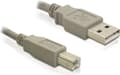 Miniatyrbild 3 av 4: Delock - USB-kabel - USB (hane) till USB typ B (hane) - USB 2.0 - 1.8 m