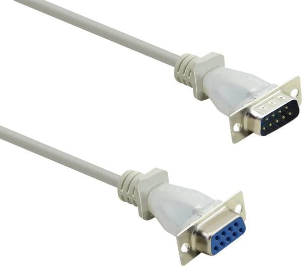 Renkforce RF-4218657, 10 m, VGA (D-Sub), VGA (D-Sub), Hankjønn, Hunkjønn, Beige
