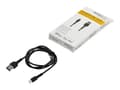 Miniatyrbild 3 av 5: StarTech.com 1m tålig svart USB-A till Blixtkabel - Tungt, robust aramifiber USB typ A till Blixtladdare/synkron strömsladd - Apple MFi-certifierad i