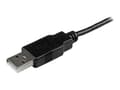 Miniatyrbild 3 av 5: StarTech.com Lång Micro USB-kabel för laddning och synkning M/M - 0,25 mm² - 3 m