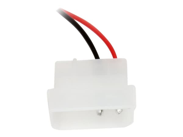 StarTech.com 36in Slimline SATA to SATA with LP4 Power Cable Adapter (SLSATAF36) - SATA-kabel - Serial ATA 150/300/600 - Slimline SATA (hunn) til SAT