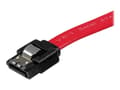 Miniatyrbilde 4 av 5: StarTech.com LSATA12 SATA-kabel 0,304 m SATA 7-pin Rød