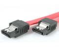 Miniatyrbilde 5 av 5: StarTech.com LSATA12 SATA-kabel 0,304 m SATA 7-pin Rød