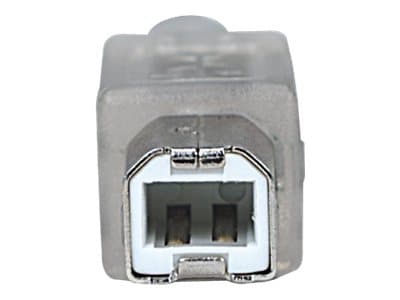 Manhattan Hi-Speed USB 2.0 kaapeli, 3m, USB A, USB B, Han/han