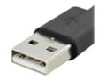 Pikkukuva 4 / 5: ASSMANN - USB-kaapeli - USB (han) til USB-C (han) - 1,8 m - formet, omvendelig C-stikforbindelse - lajittelu