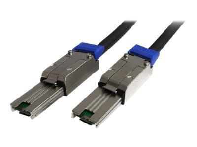 StarTech.com 3 m extern mini SAS-kabel - Serial Attached SCSI SFF-8088 till SFF-8088