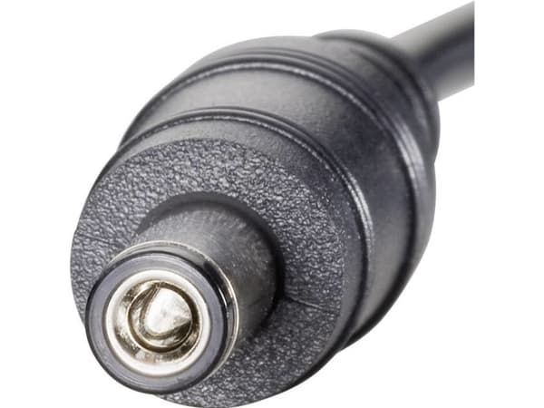 Renkforce RF-4079664, 1 m, USB, DC 5.5 mm, 5 V, 0.5 A