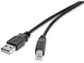 Miniatyrbild 3 av 5: Renkforce RF-4463070, 1 m, USB A, USB B, USB 2.0, 0,48 Gbit/s, Svart