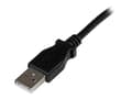 Miniatyrbilde 3 av 5: StarTech.com USBAB1MR USB-kabel 1 m USB 2.0 USB A USB B Sort
