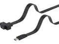 Miniatyrbild 3 av 5: Renkforce RF-3415030, 0,25 m, USB C, USB C, USB 3.2 Gen 1 (3.1 Gen 1), 10 Gbit/s, Svart