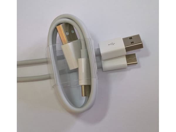 Synergy 21 USB cable USBA to USBC USB30 white