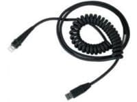 Honeywell - USB-kabel - USB (hane) - 5 m - lindad - svart