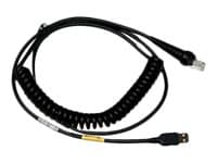 Honeywell - USB-kabel - USB (hane) - 5 m - lindad - svart