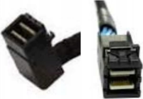 Intel AXXCBL650HDHRT SAS (Serial Attached SCSI) -kaapeli 0,65 m Musta