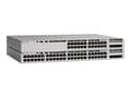 Pikkukuva 1 / 5: Cisco Catalyst C9200, Hallittu, L3, Gigabit Ethernet (10/100/1000), Täysin kaksipuolinen