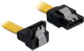 Pikkukuva 3 / 5: DeLOCK 0.7m SATA M/M, 0,7 m, Uros/uros, Keltainen