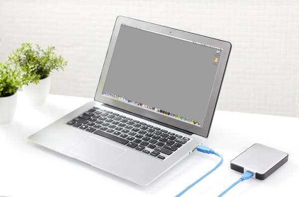 Renkforce RF-4264545, 2 m, USB A, Micro-USB B, USB 3.2 Gen 1 (3.1 Gen 1), 5 Gbit/s, Blå