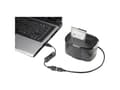 Miniatyrbilde 4 av 5: Renkforce RF-3346626, USB A, Micro-USB B, USB 2.0, 0,48 Gbit/s, Sort