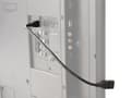 Miniatyrbild 4 av 5: Delock ShapeCable - USB-förlängningskabel - USB (hona) till USB (hane) - 35 cm - svart