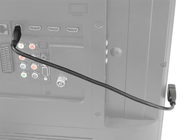 Delock ShapeCable - USB-förlängningskabel - USB (hona) till USB (hane) - 35 cm - svart