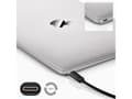 Miniatyrbild 3 av 5: Goobay USB 3.1 Gen 1 0.5 m, 0,5 m, USB C, USB C, USB 3.2 Gen 1 (3.1 Gen 1), Hane/Hane, Svart