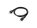 Pikkukuva 3 / 5: Akyga AK-USB-17 - USB-kaapeli - Micro-USB Type B (han) til Micro-USB Type B (han) - USB 2.0 - 60 cm - lajittelu