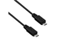 Pikkukuva 2 / 5: Akyga AK-USB-17 - USB-kaapeli - Micro-USB Type B (han) til Micro-USB Type B (han) - USB 2.0 - 60 cm - lajittelu