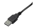Miniatyrbild 4 av 5: Akyga AK-USB-21 - USB-kabel - USB (hane) till mikro-USB typ B (hane) - 1 m - svart