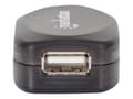 Pikkukuva 4 / 5: IC Intracom 150958, 20 m, USB A, USB A, USB 2.0, 480 Mbit/s, Musta