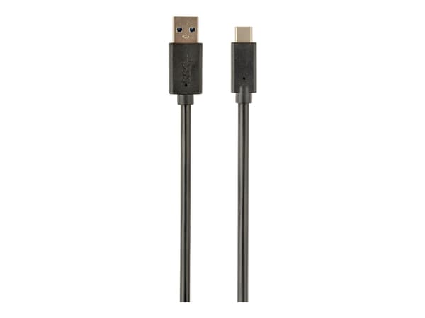 GEMBIRD CCP-USB3-AMCM-0.1M Gembird USB 3.0 AM to Type-C cable (AM/CM), 0.1m, black