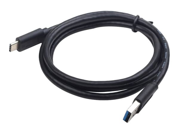 GEMBIRD CCP-USB3-AMCM-0.1M Gembird USB 3.0 AM to Type-C cable (AM/CM), 0.1m, black