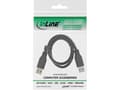 Miniatyrbild 3 av 5: InLine 35203, 0,3 m, USB A, Mini-USB B, USB 3.2 Gen 1 (3.1 Gen 1), Sortera