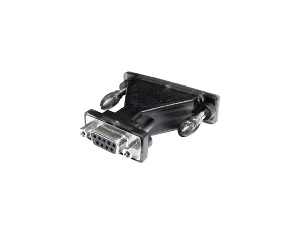UNITEK Y-105A Unitek USB till seriell adapter + DB9F/DB25M-adapter, Y-105A