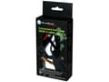 Miniatyrbilde 5 av 5: SilverStone CP05 - SATA-kabel - Serial ATA 150/300 - SATA-kombo (hunn) til 4-pin intern strøm, SATA - 50 cm - svart